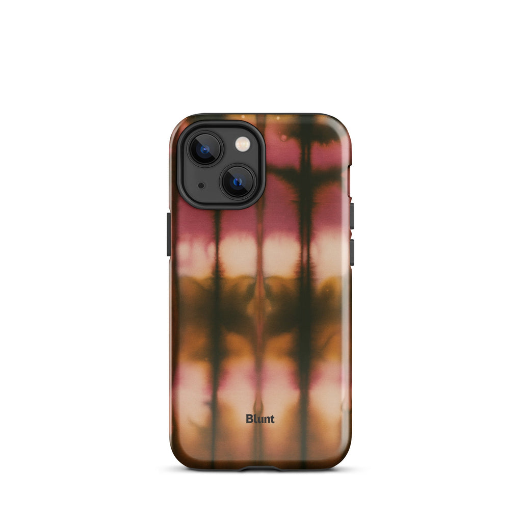 Earth Fade iPhone Case