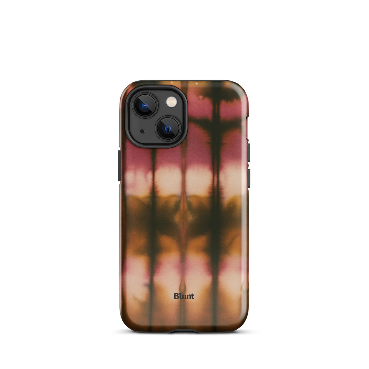 Earth Fade iPhone Case