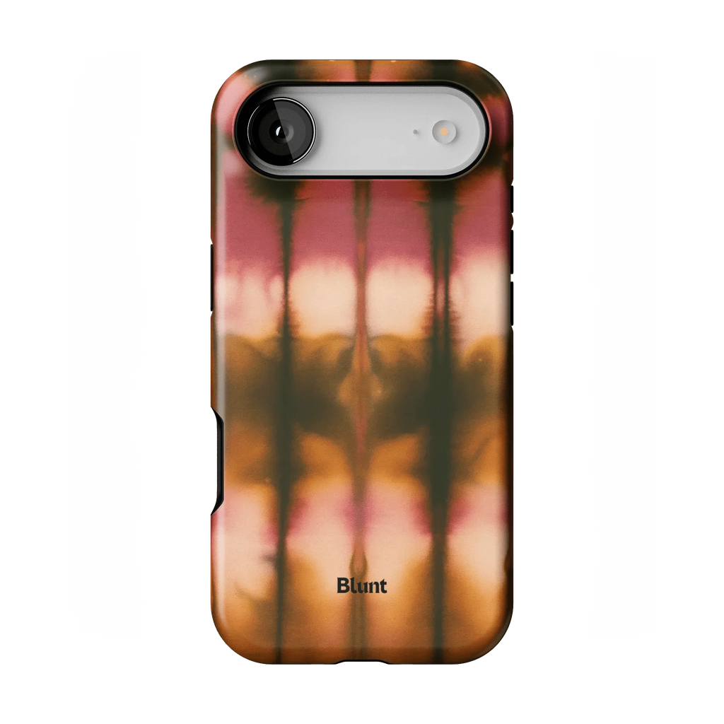 Earth Fade iPhone Case