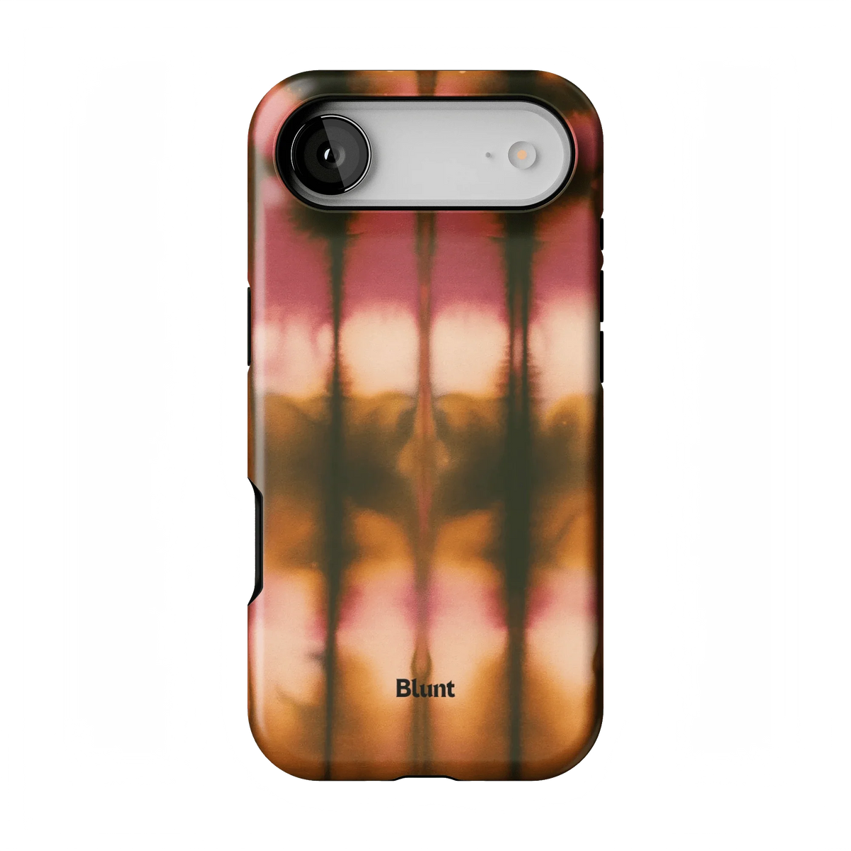 Earth Fade iPhone Case