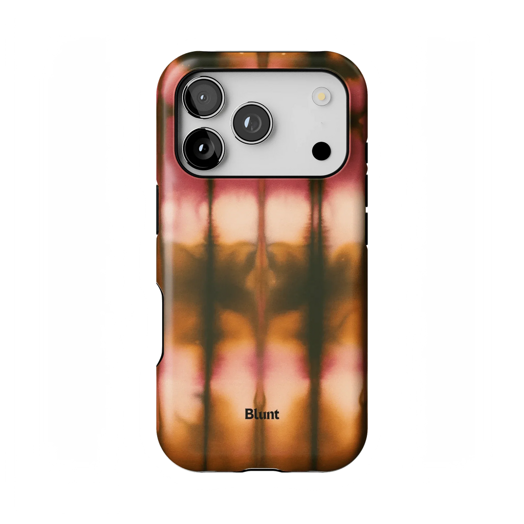 Earth Fade iPhone Case