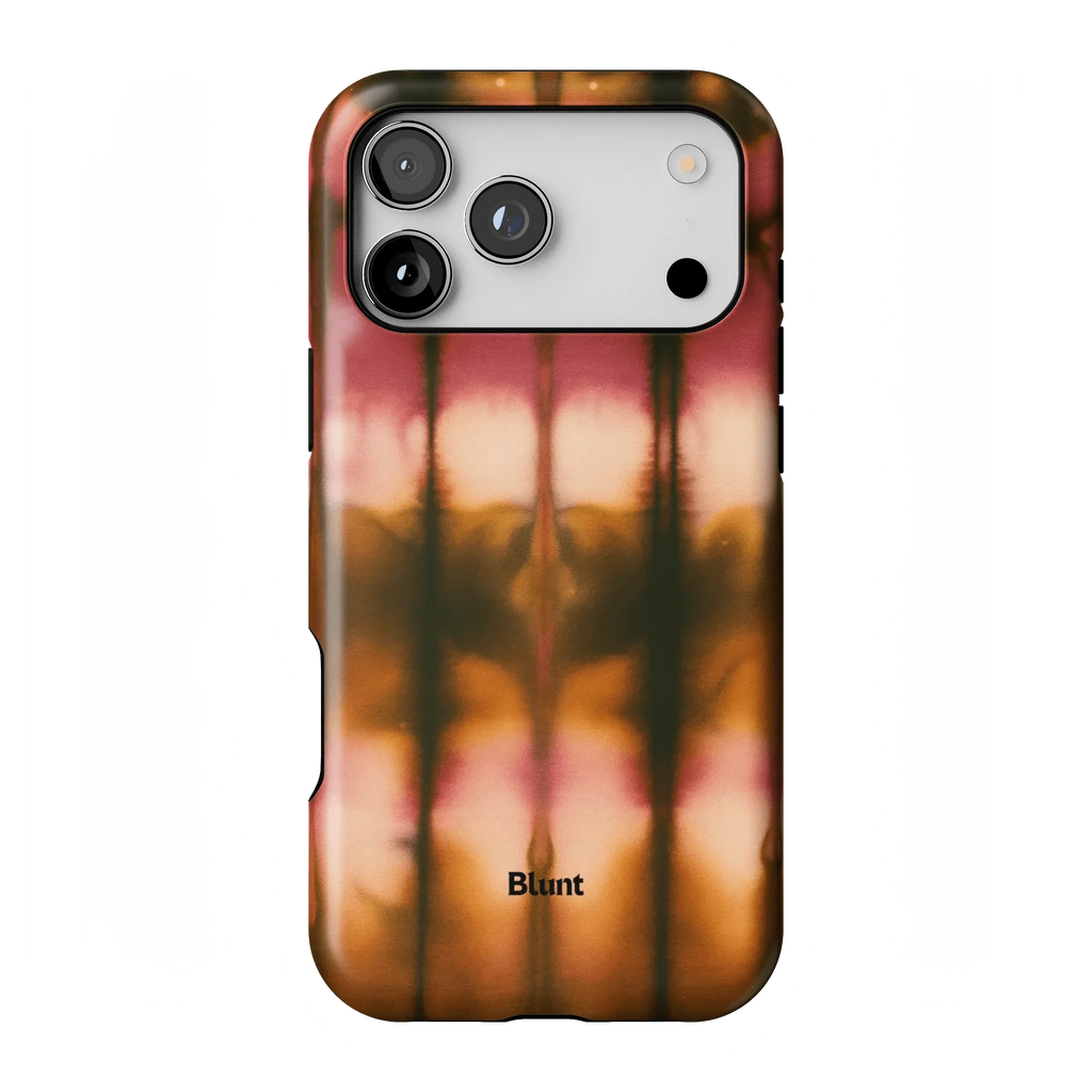 Earth Fade iPhone Case
