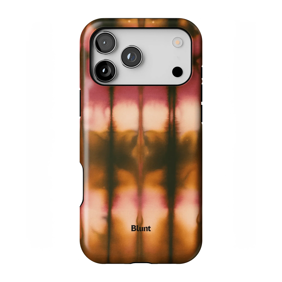 Earth Fade iPhone Case