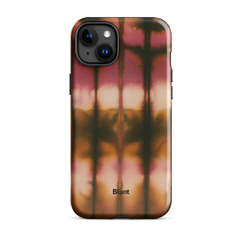 Earth Fade iPhone Case