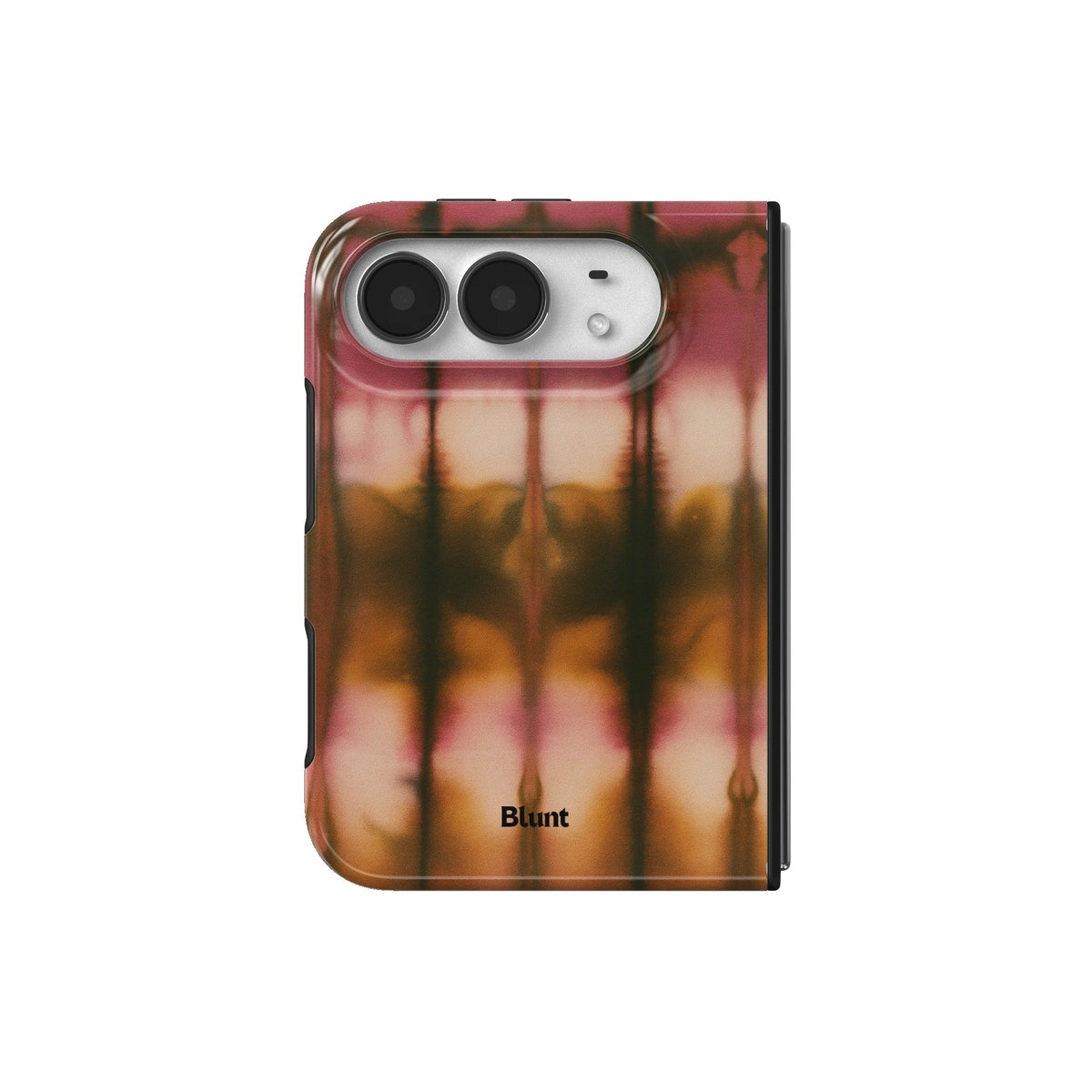 Earth Fade iPhone Case