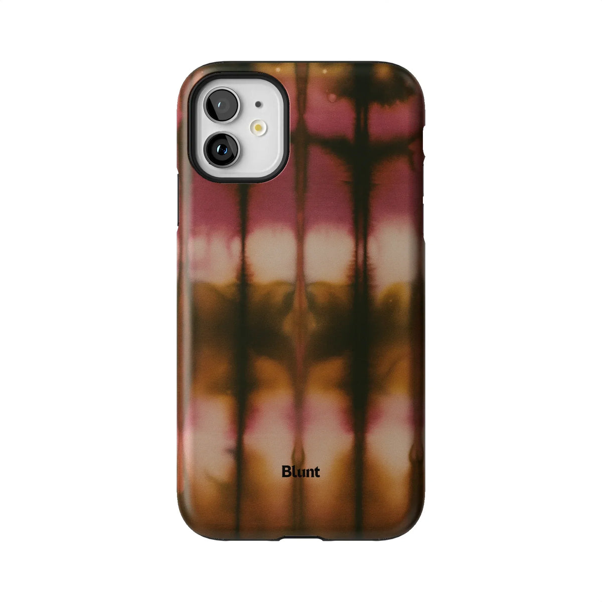 Earth Fade iPhone Case