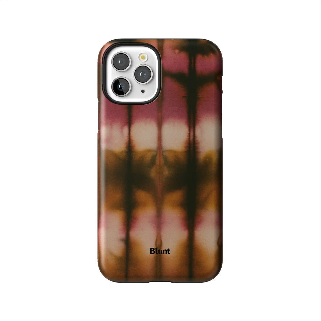 Earth Fade iPhone Case