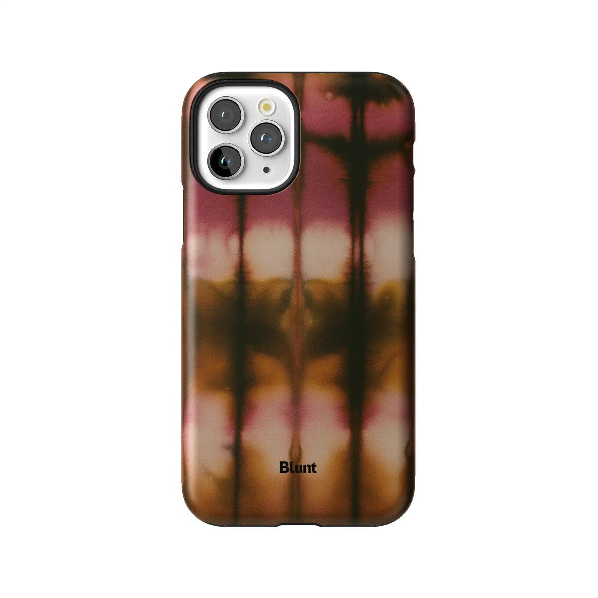 Earth Fade iPhone Case