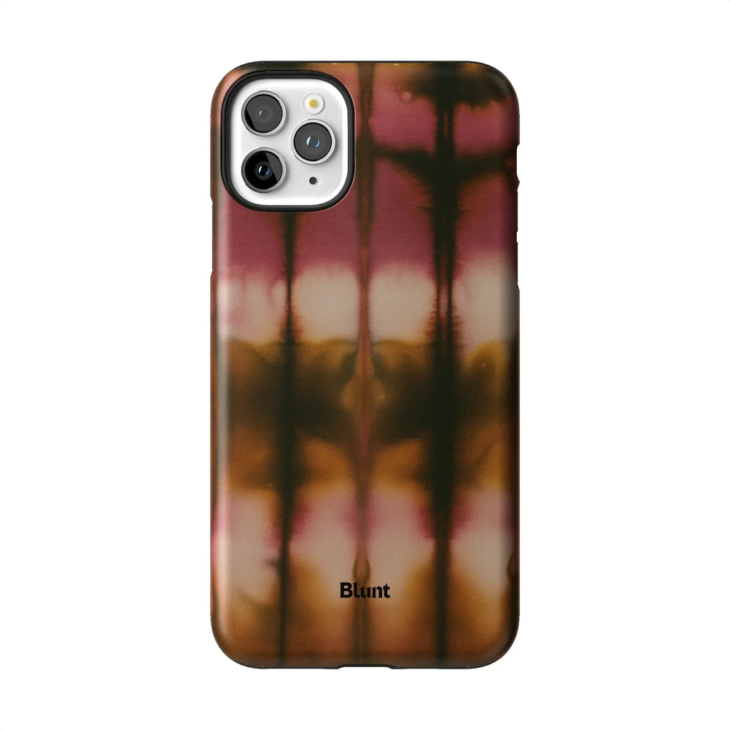 Earth Fade iPhone Case