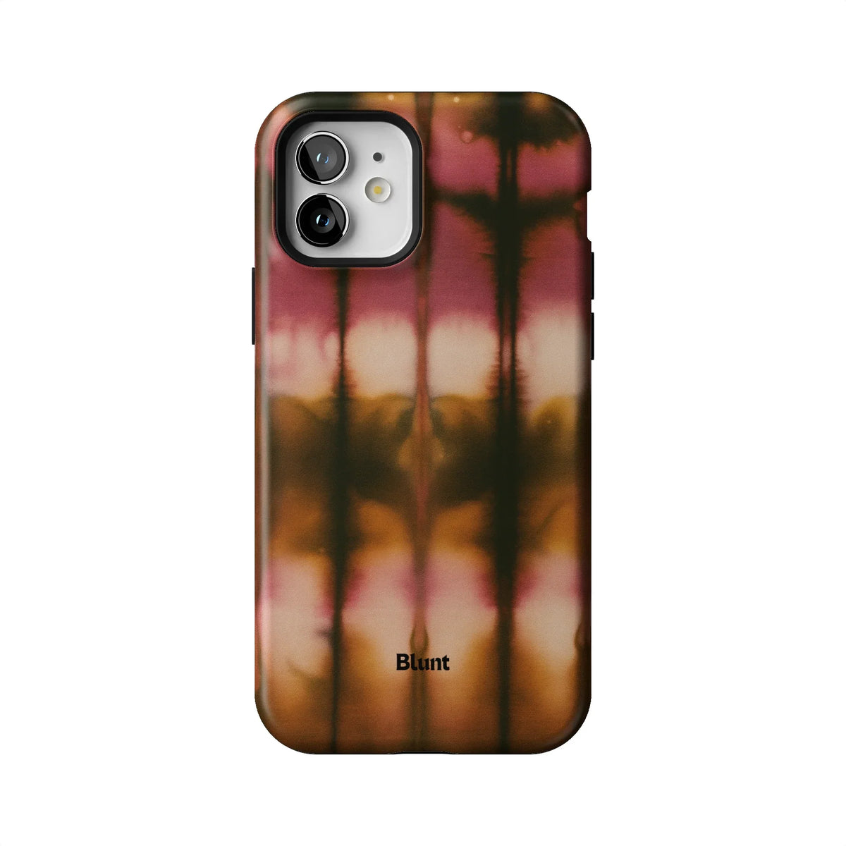 Earth Fade iPhone Case