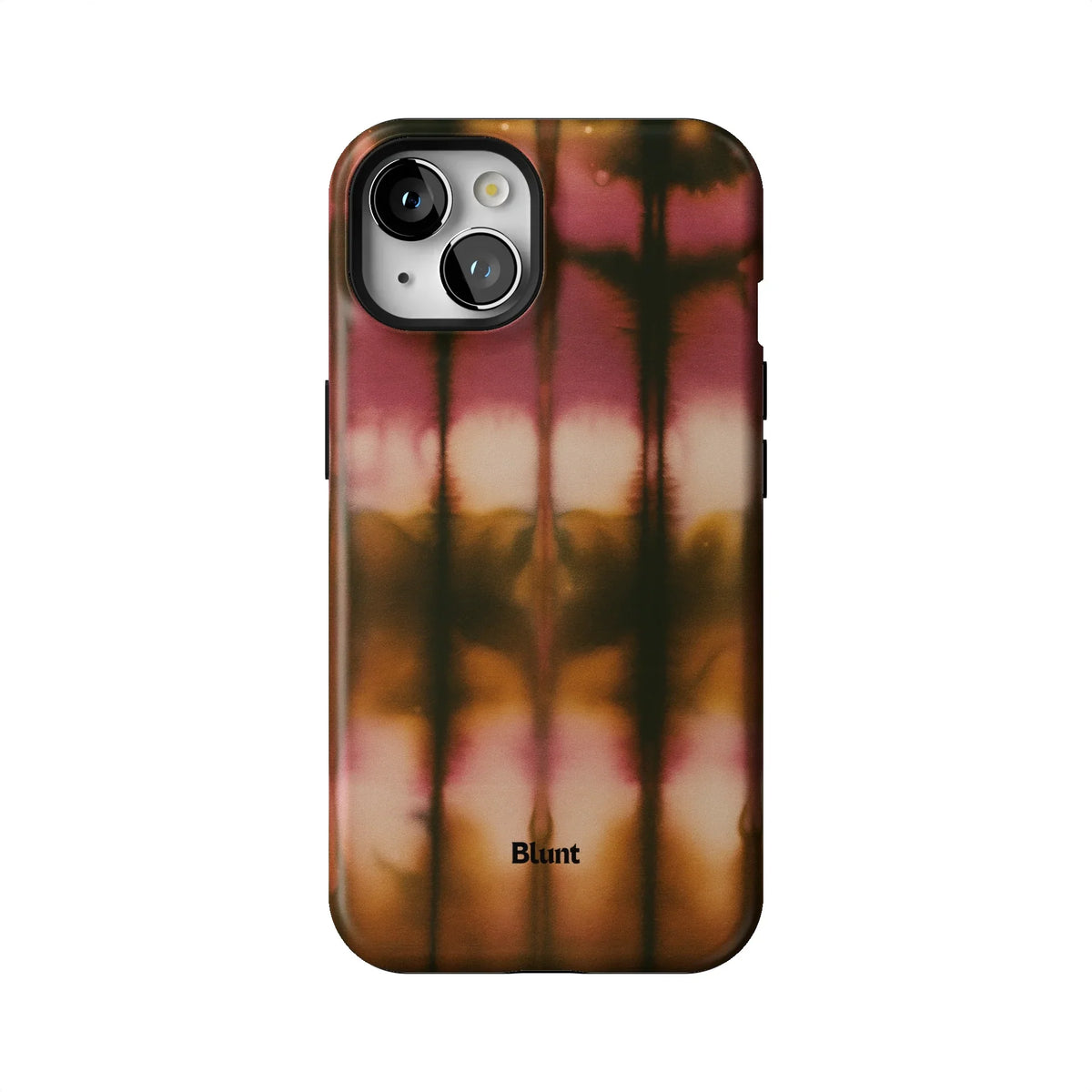 Earth Fade iPhone Case