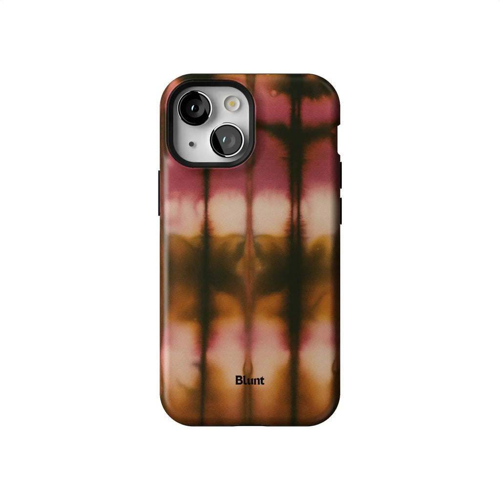 Earth Fade iPhone Case