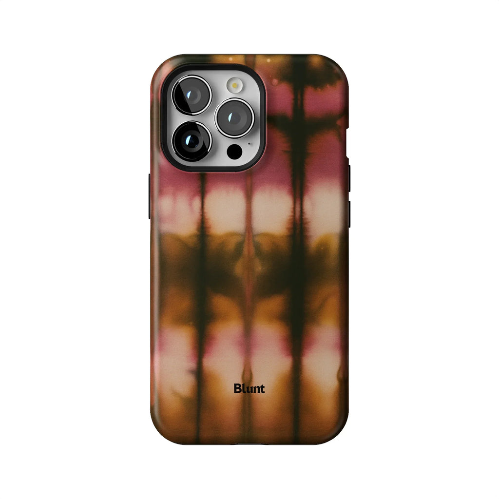 Earth Fade iPhone Case