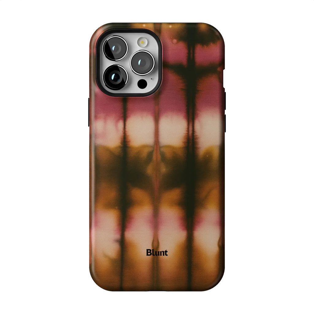 Earth Fade iPhone Case