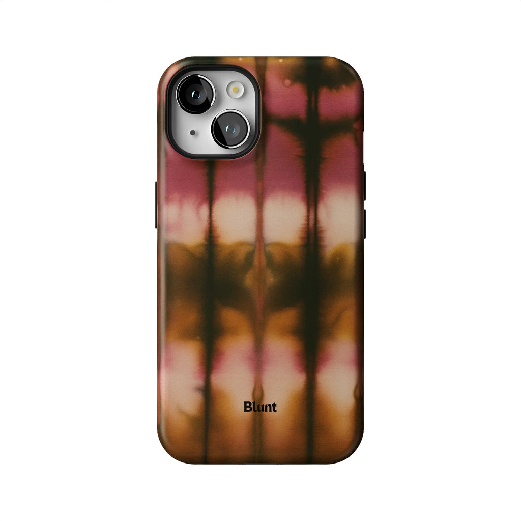 Earth Fade iPhone Case