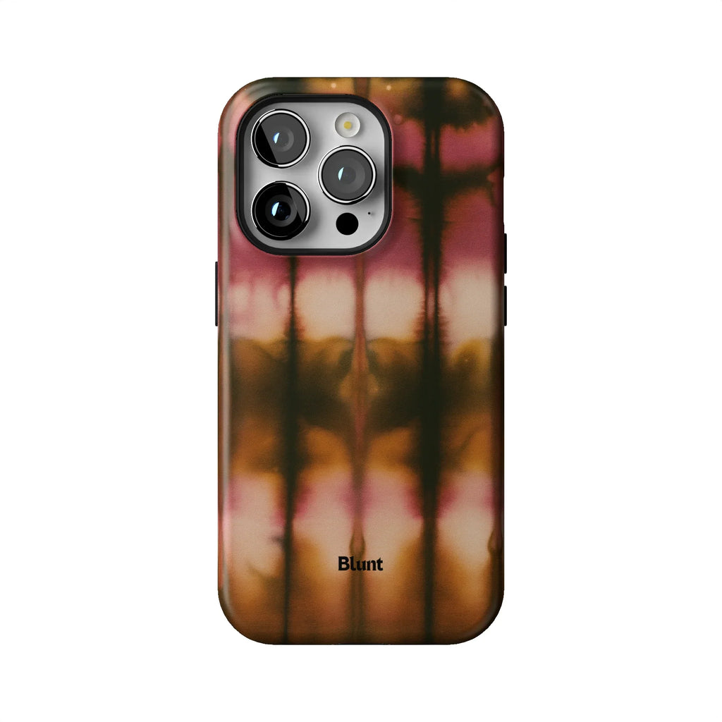 Earth Fade iPhone Case