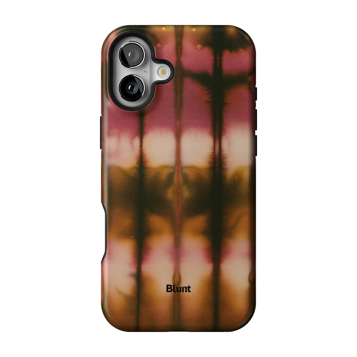 Earth Fade iPhone Case