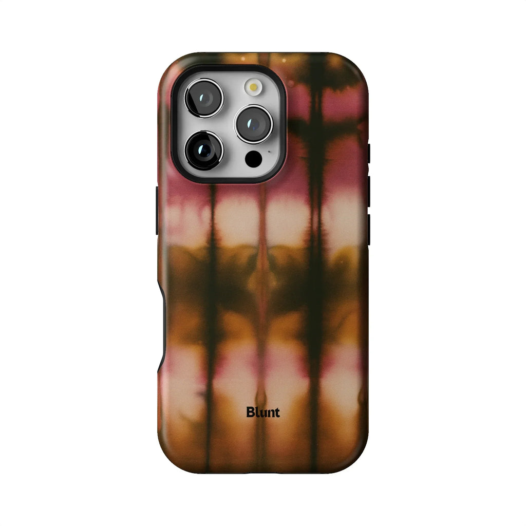 Earth Fade iPhone Case