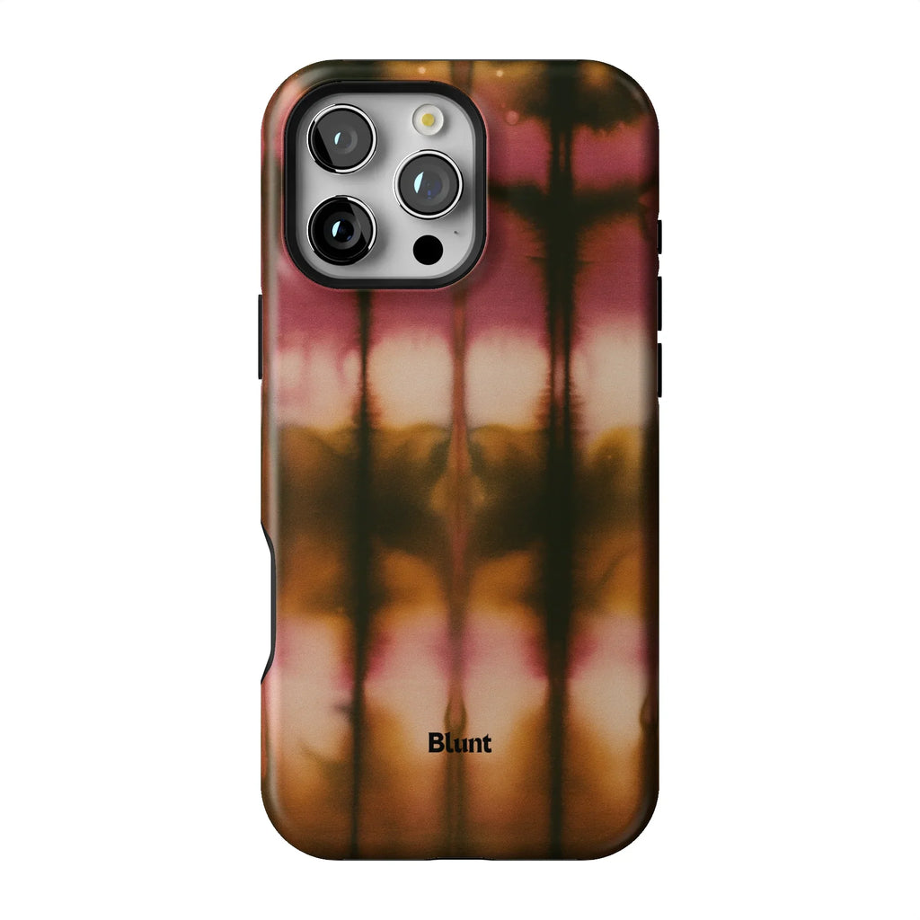 Earth Fade iPhone Case