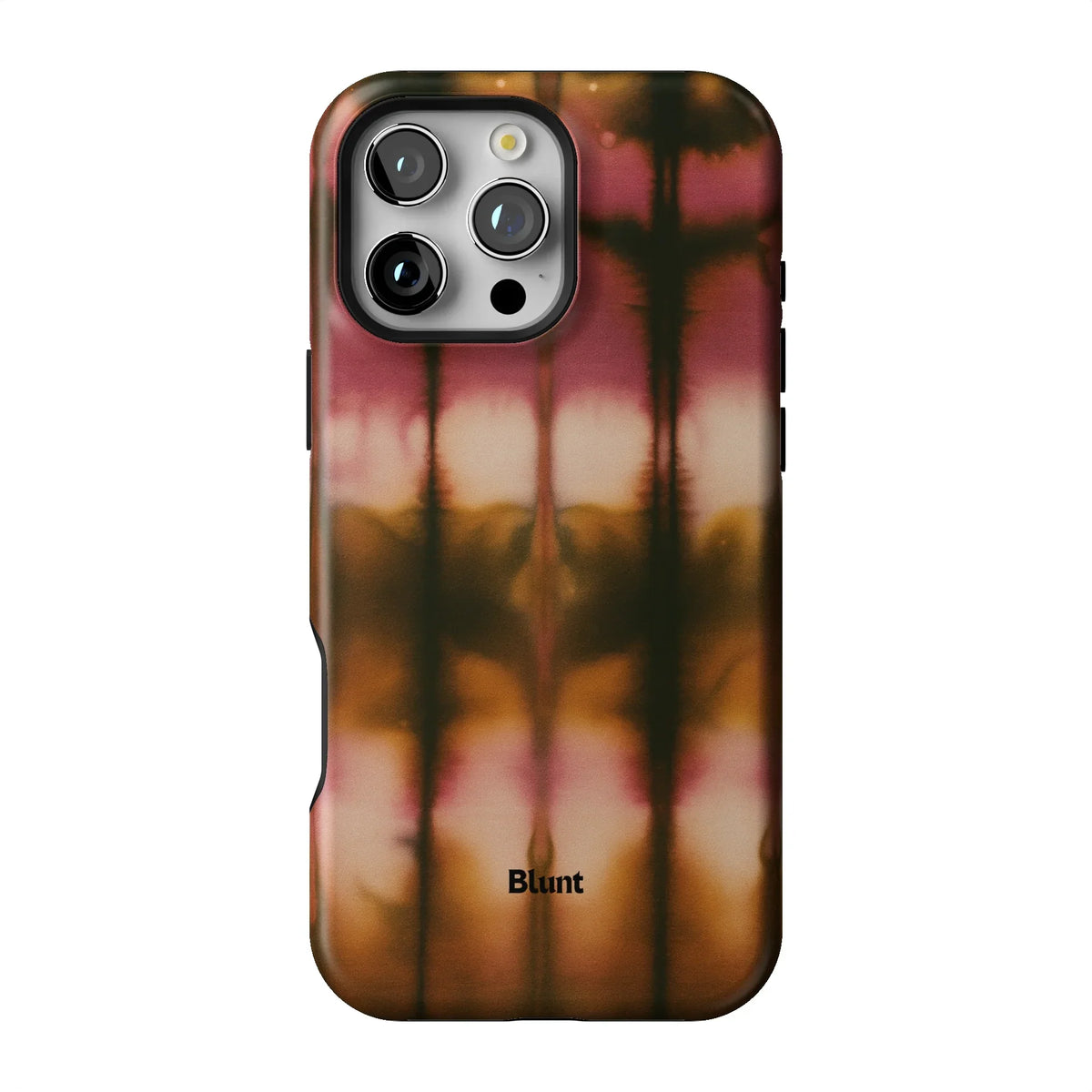 Earth Fade iPhone Case