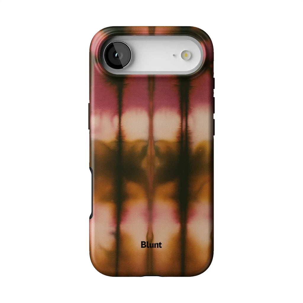 Earth Fade iPhone Case