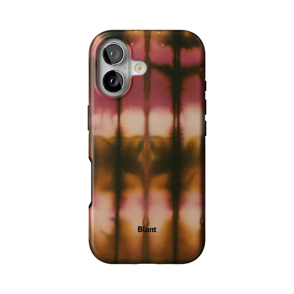 Earth Fade iPhone Case