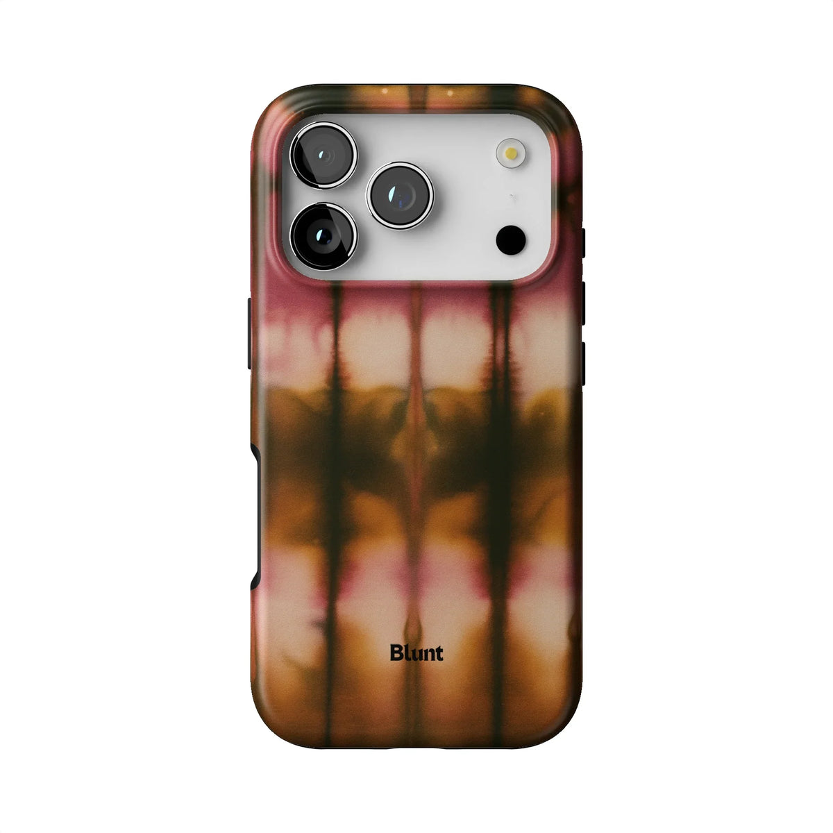 Earth Fade iPhone Case