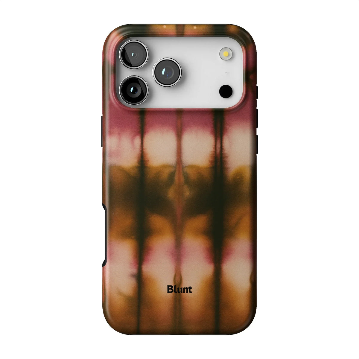 Earth Fade iPhone Case