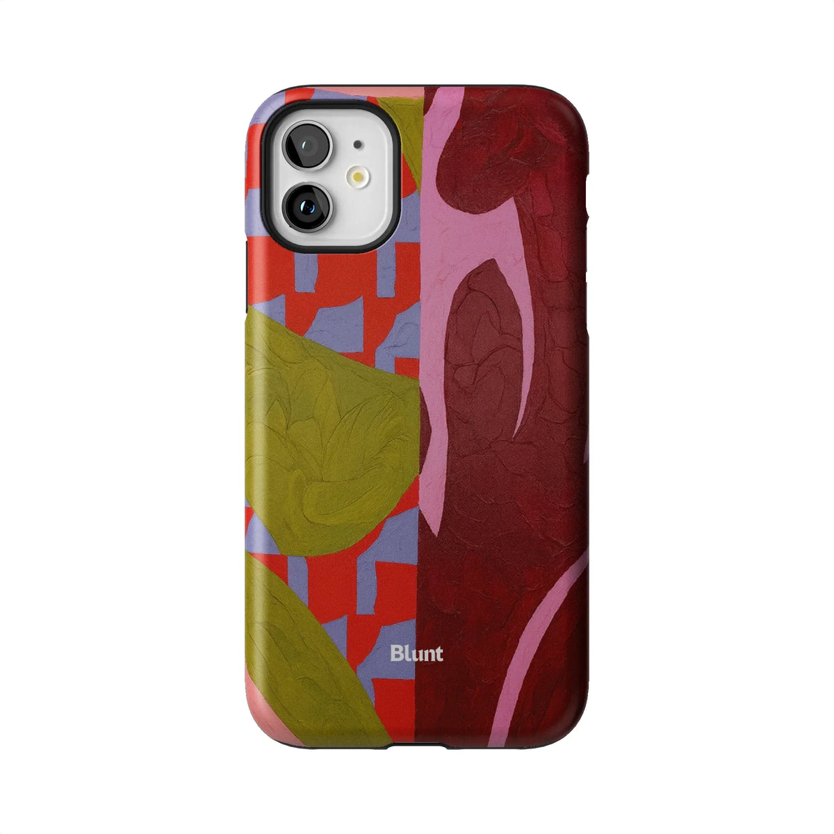Earth Tones iPhone Case