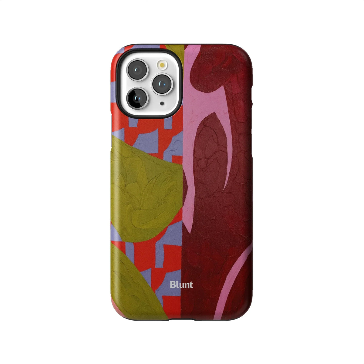 Earth Tones iPhone Case