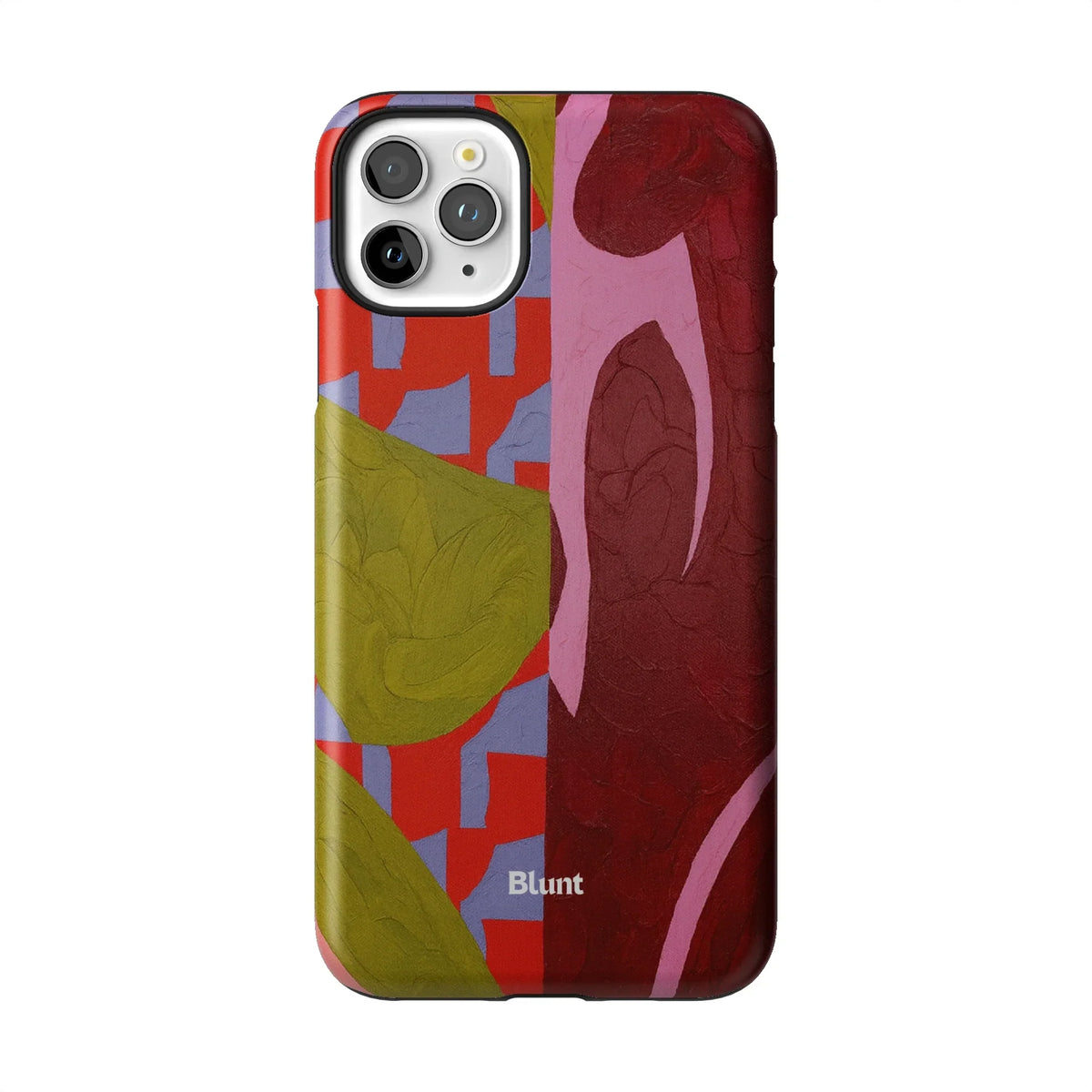 Earth Tones iPhone Case