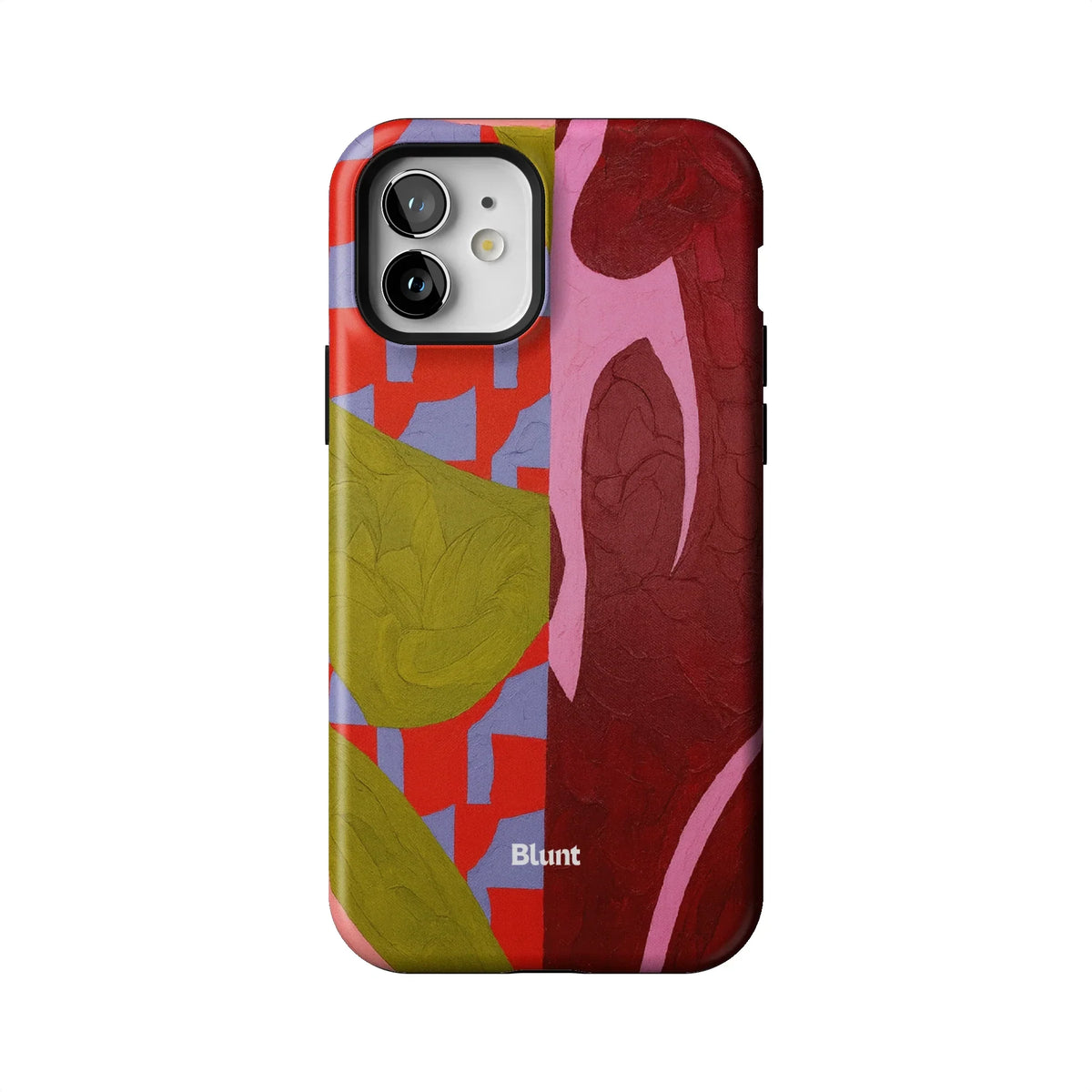 Earth Tones iPhone Case