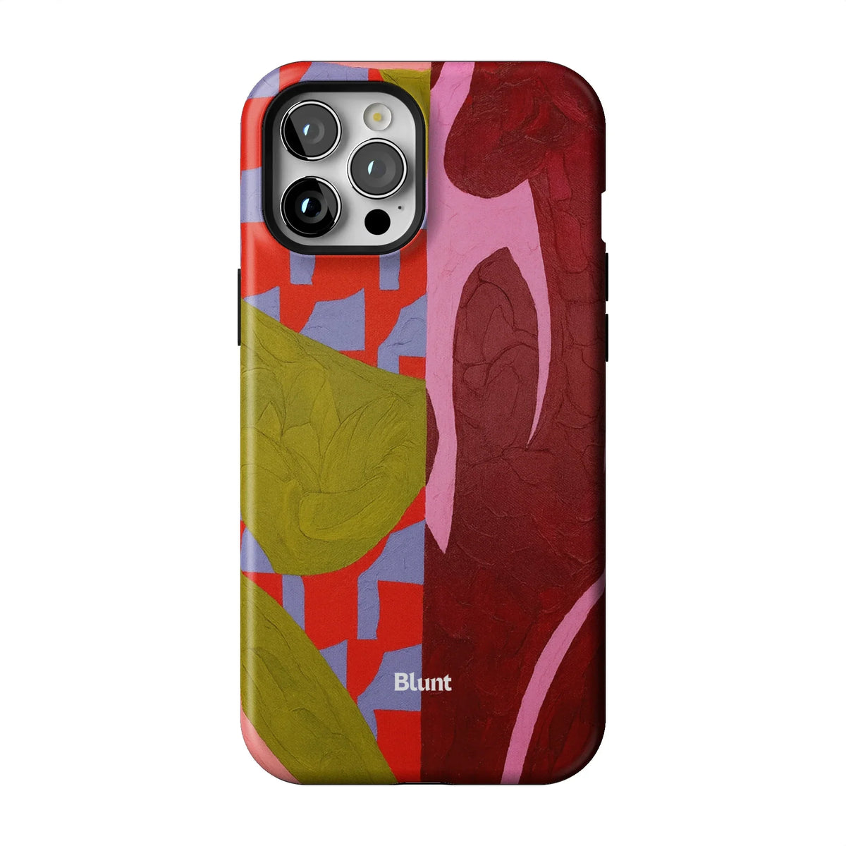 Earth Tones iPhone Case