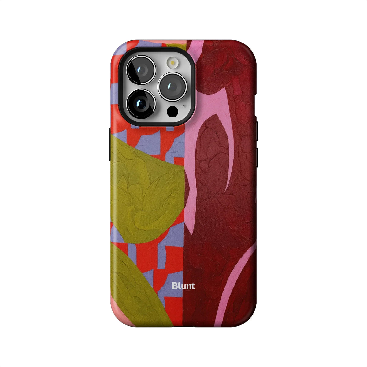 Earth Tones iPhone Case