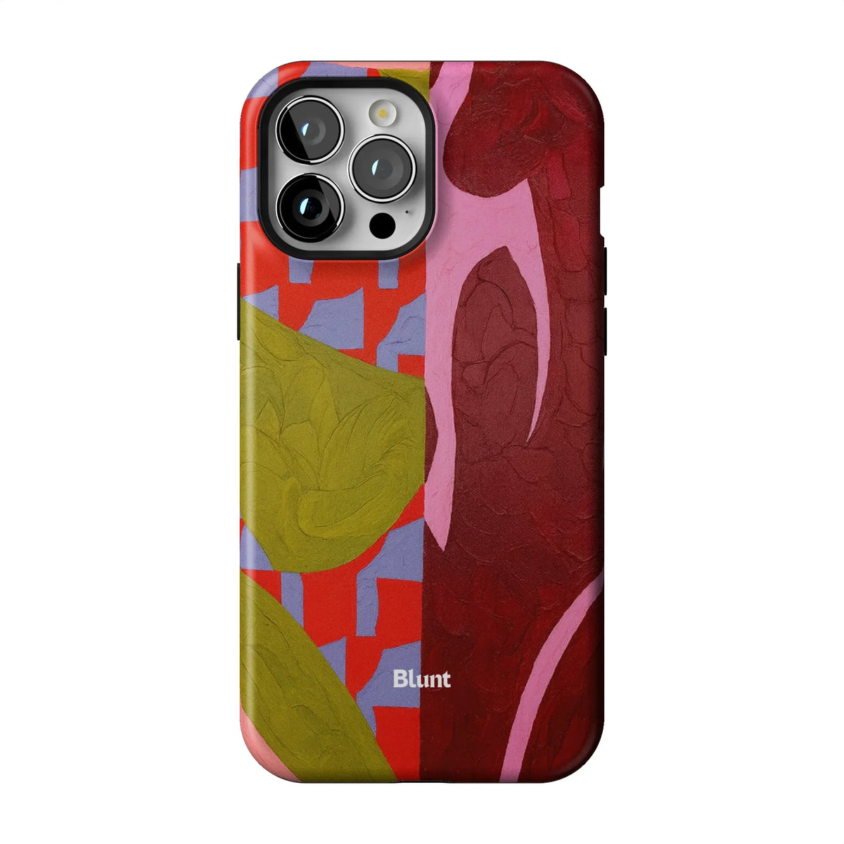 Earth Tones iPhone Case
