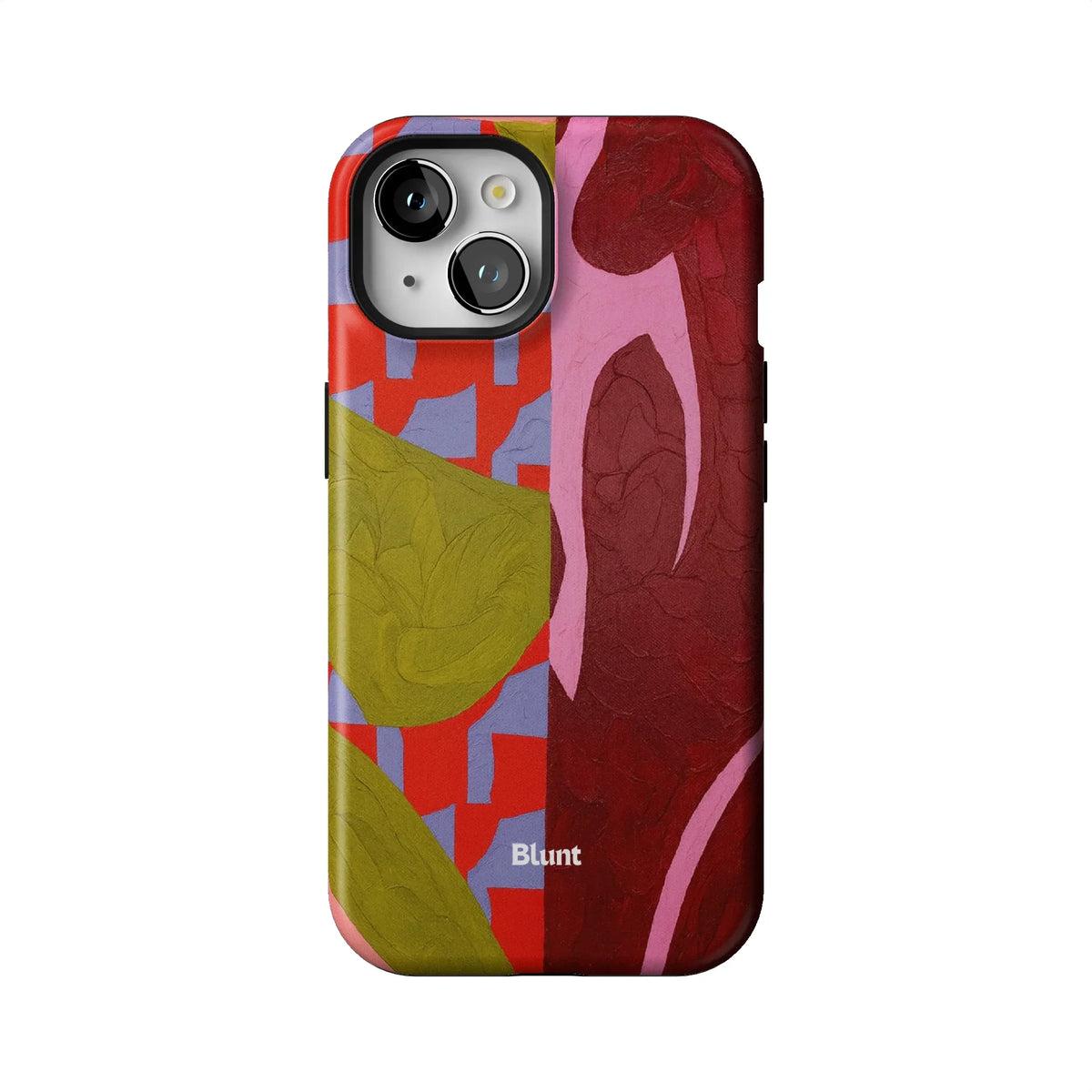 Earth Tones iPhone Case
