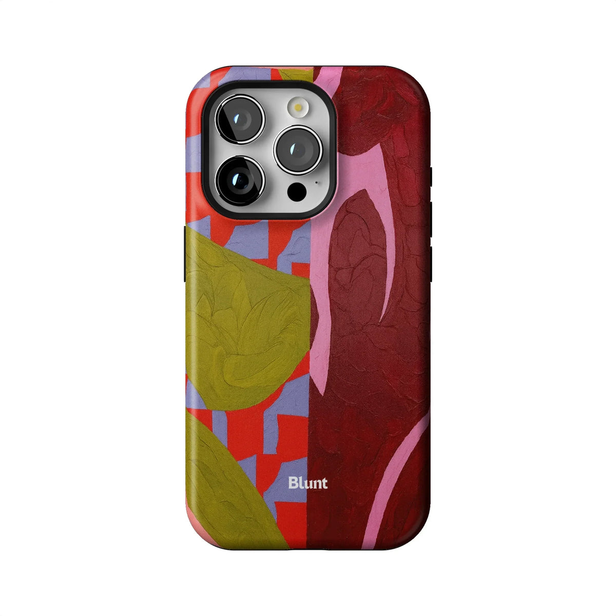 Earth Tones iPhone Case