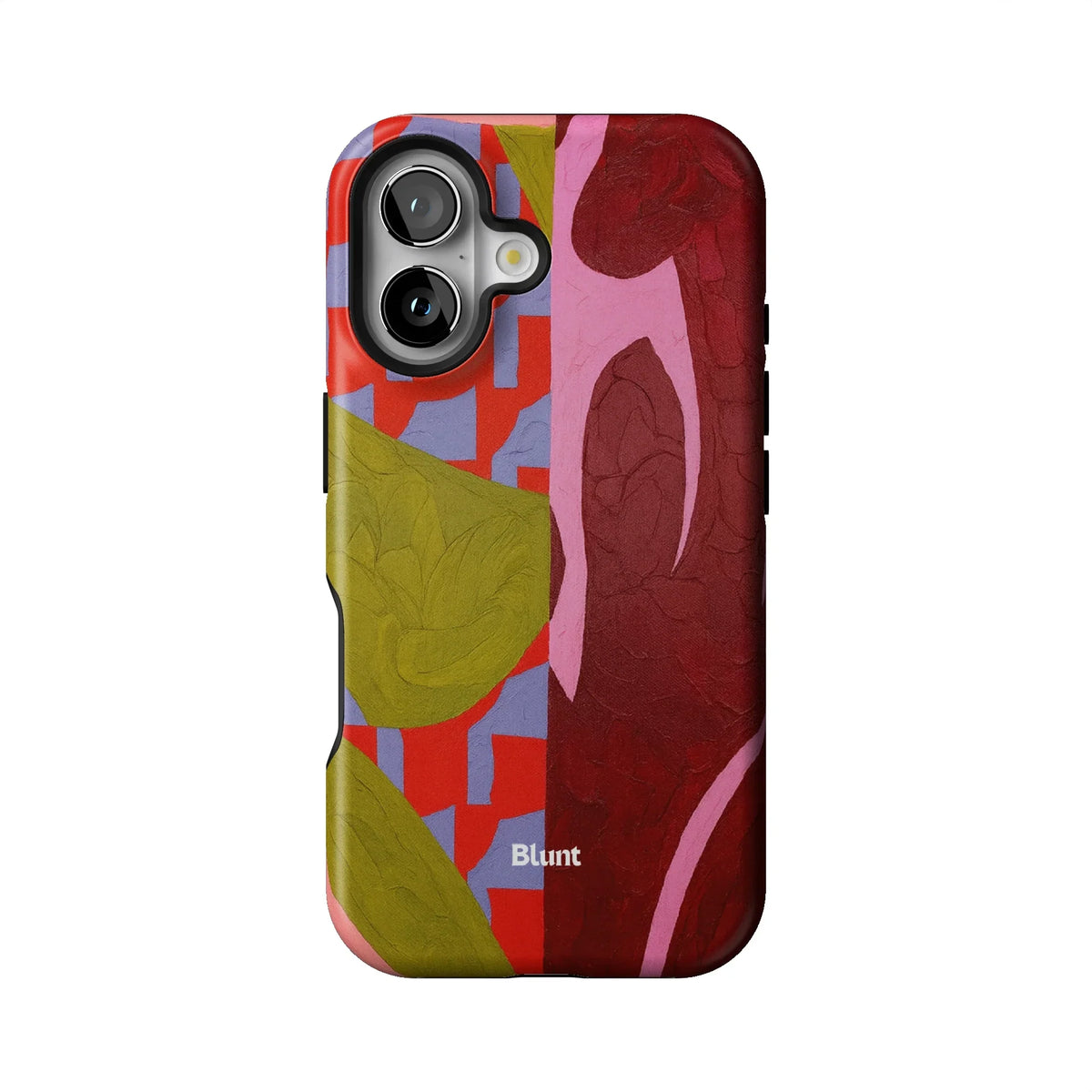 Earth Tones iPhone Case