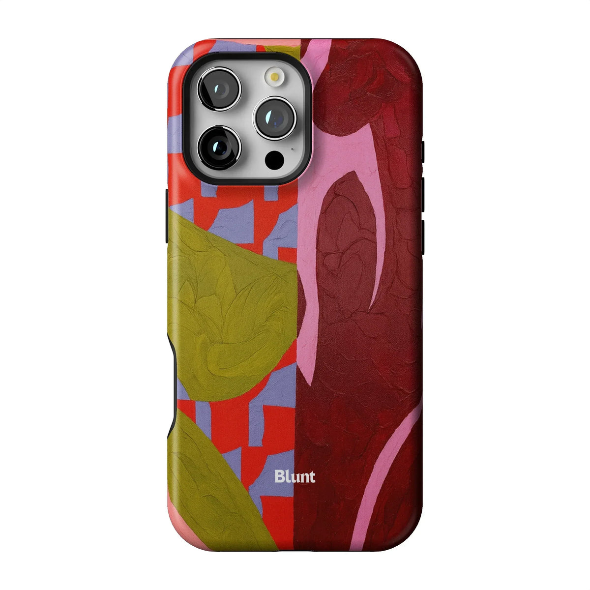 Earth Tones iPhone Case