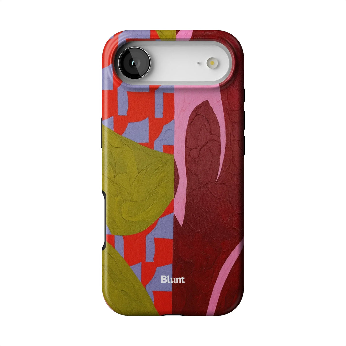 Earth Tones iPhone Case
