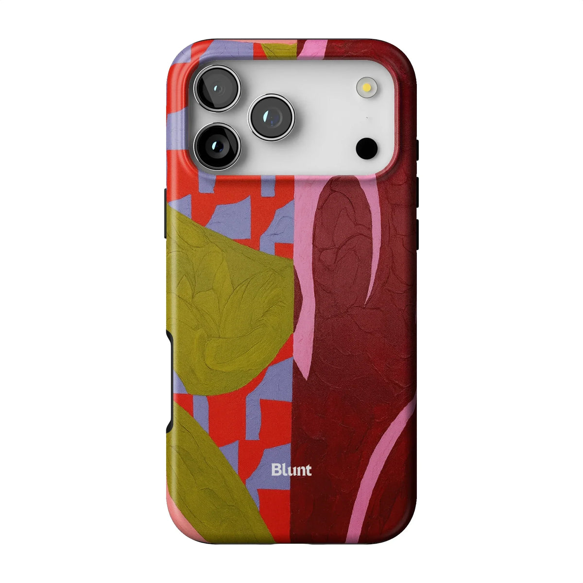 Earth Tones iPhone Case
