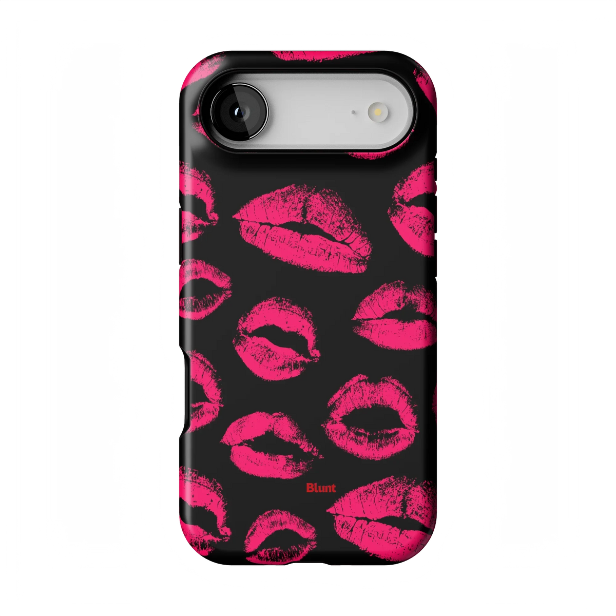 Kiss Me iPhone Case