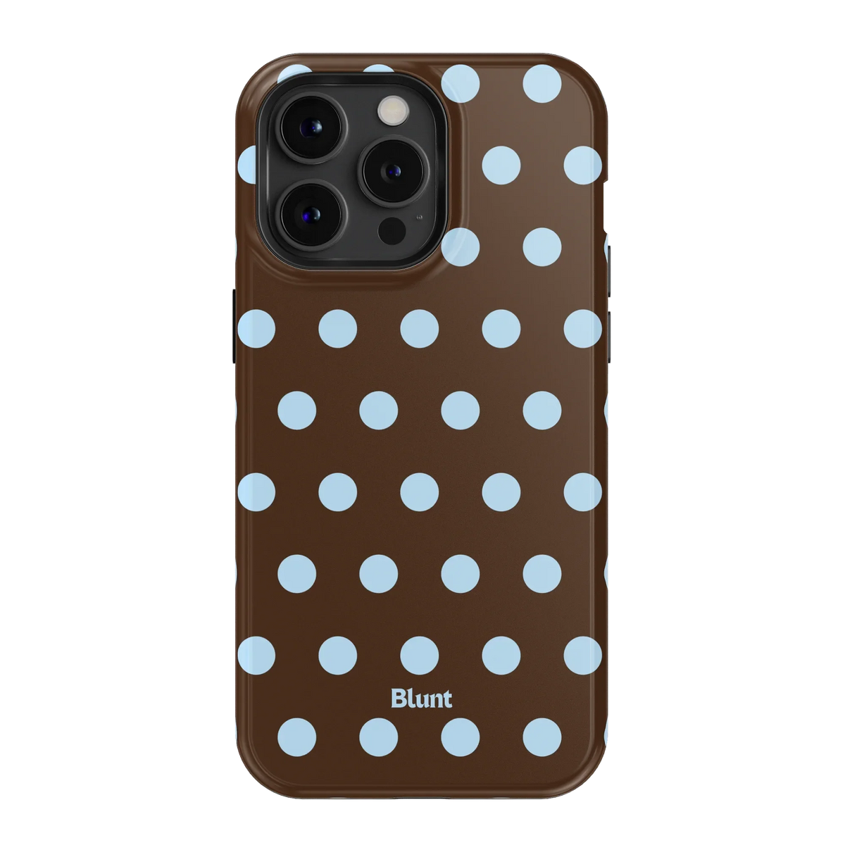 Cloud Dot iPhone Case