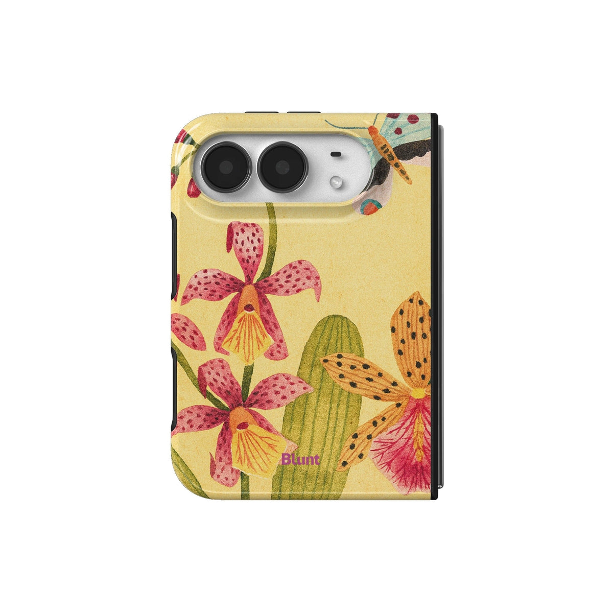 Eden iPhone Case