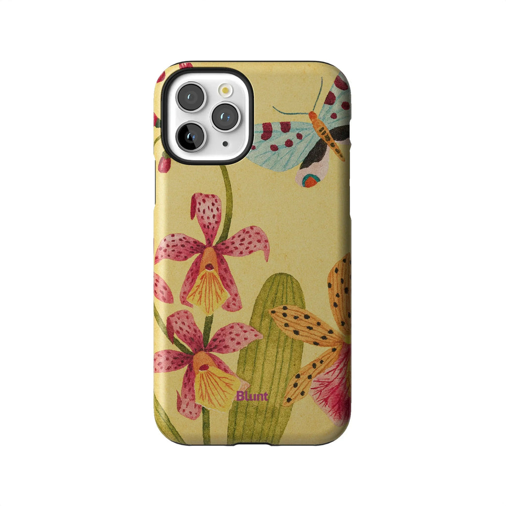 Eden iPhone Case