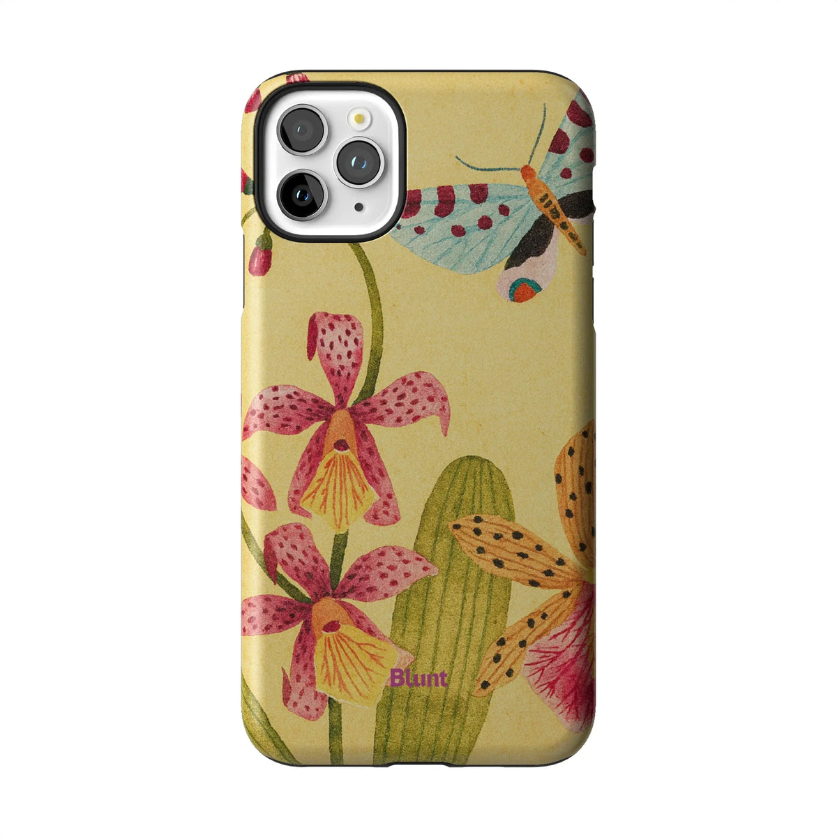 Eden iPhone Case