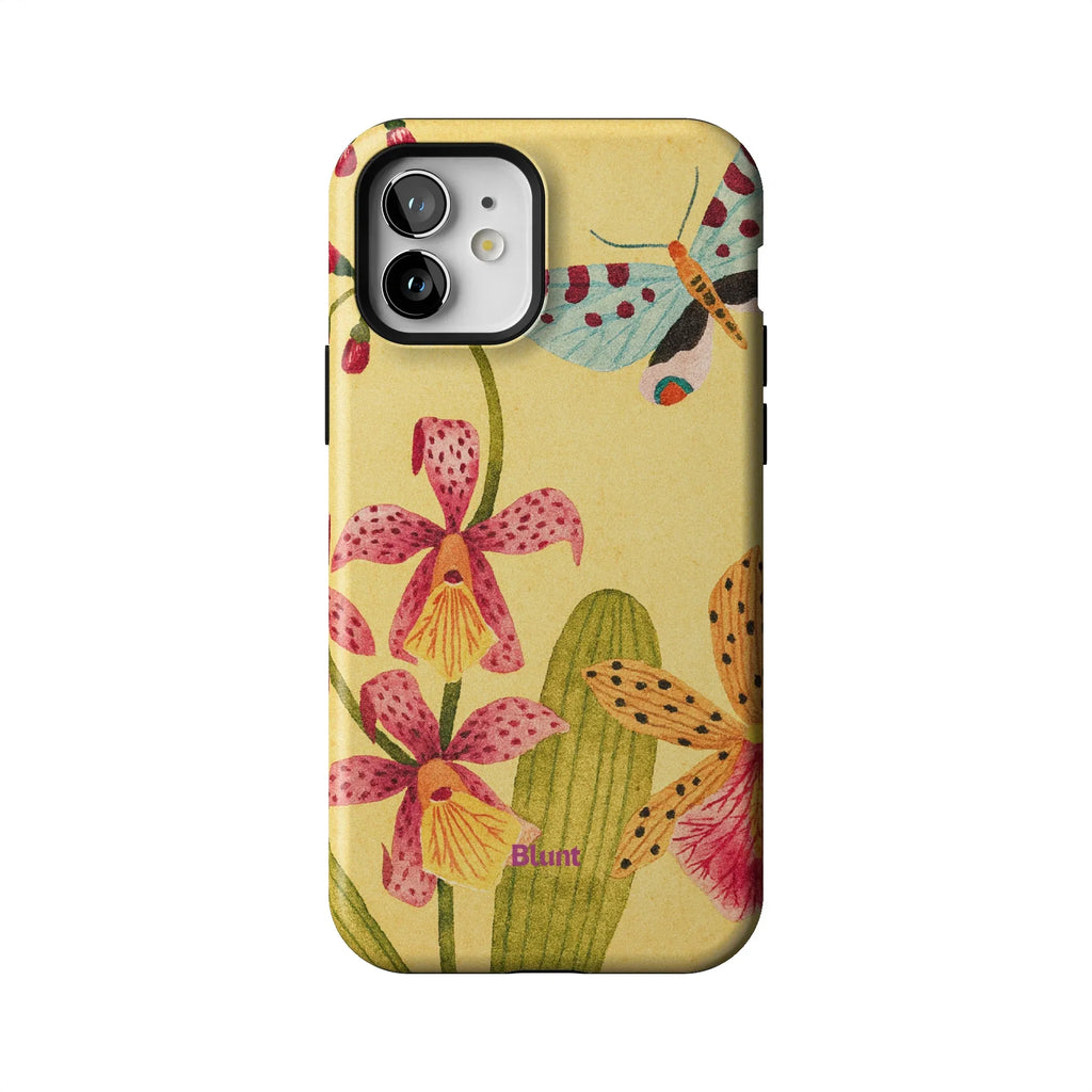 Eden iPhone Case