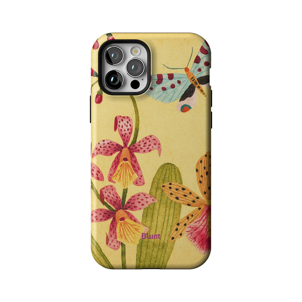 Eden iPhone Case