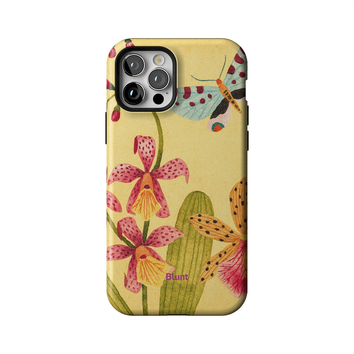 Eden iPhone Case
