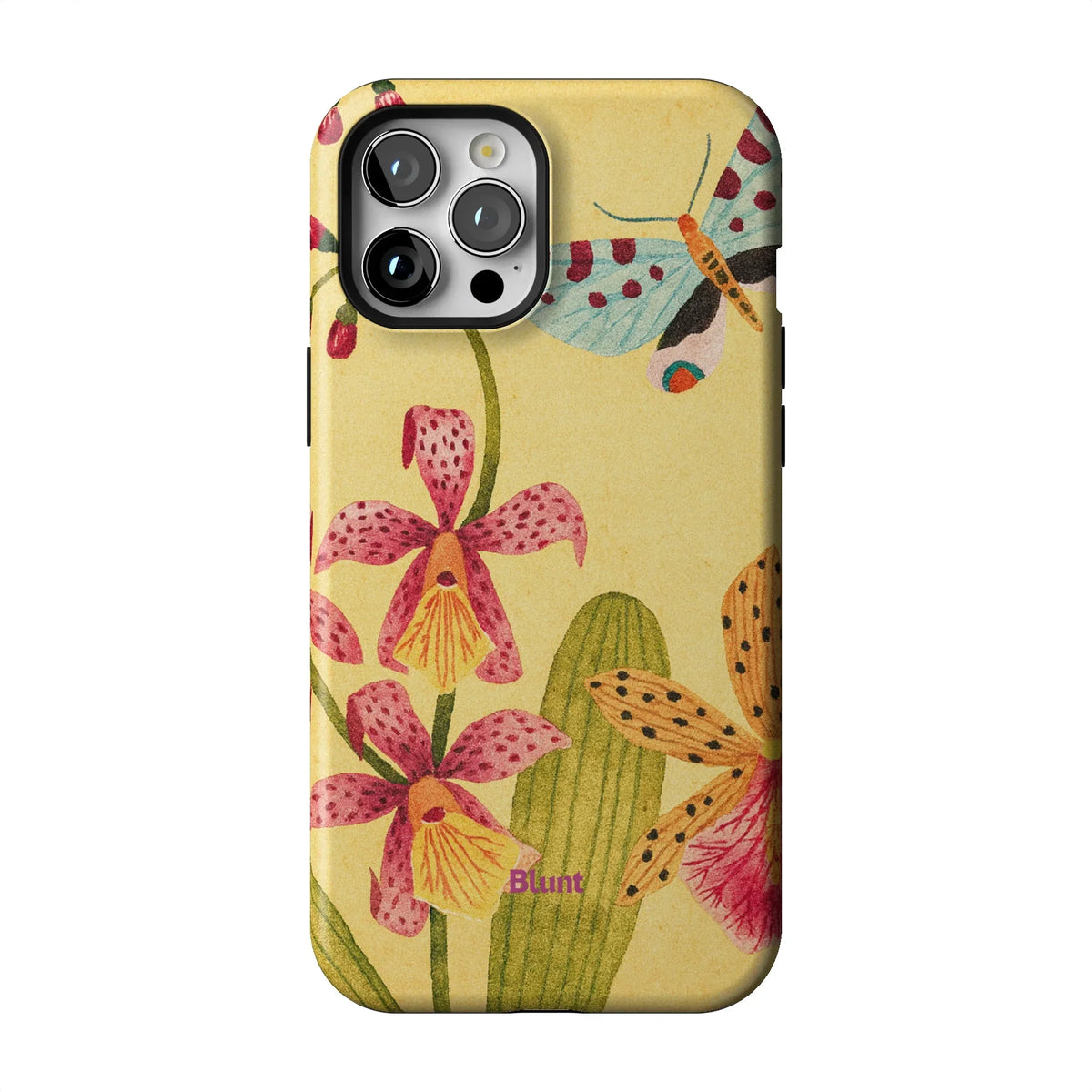 Eden iPhone Case